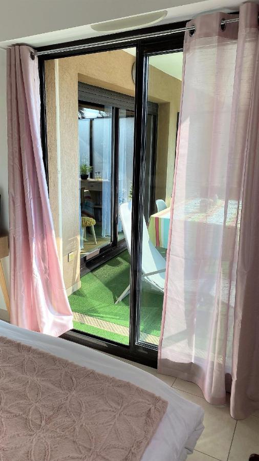 T2 Résidence Élégante: Piscine, Parking, Proche Croisette Cannes Exterior photo