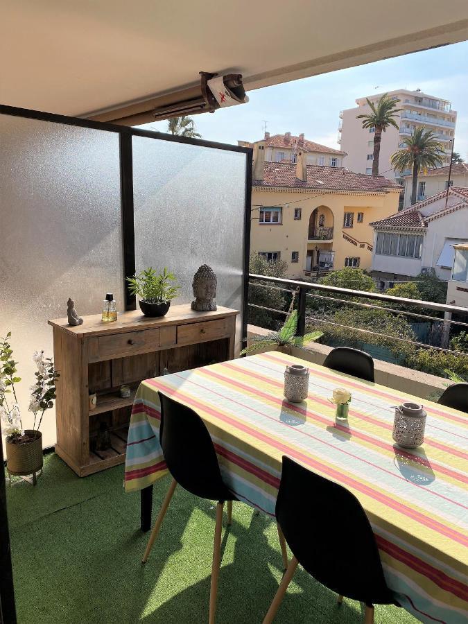T2 Résidence Élégante: Piscine, Parking, Proche Croisette Cannes Exterior photo