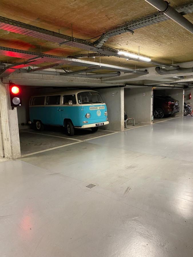 T2 Résidence Élégante: Piscine, Parking, Proche Croisette Cannes Exterior photo