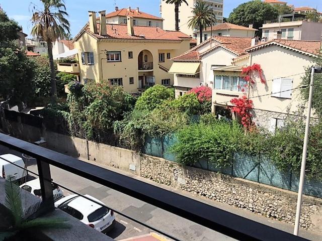 T2 Résidence Élégante: Piscine, Parking, Proche Croisette Cannes Exterior photo